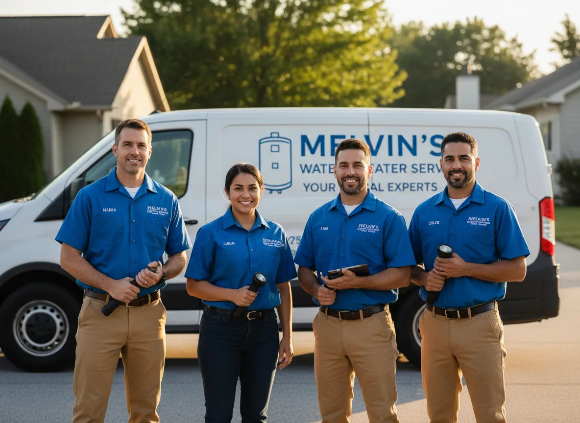 Water Heater Repair company in West Salem, OH